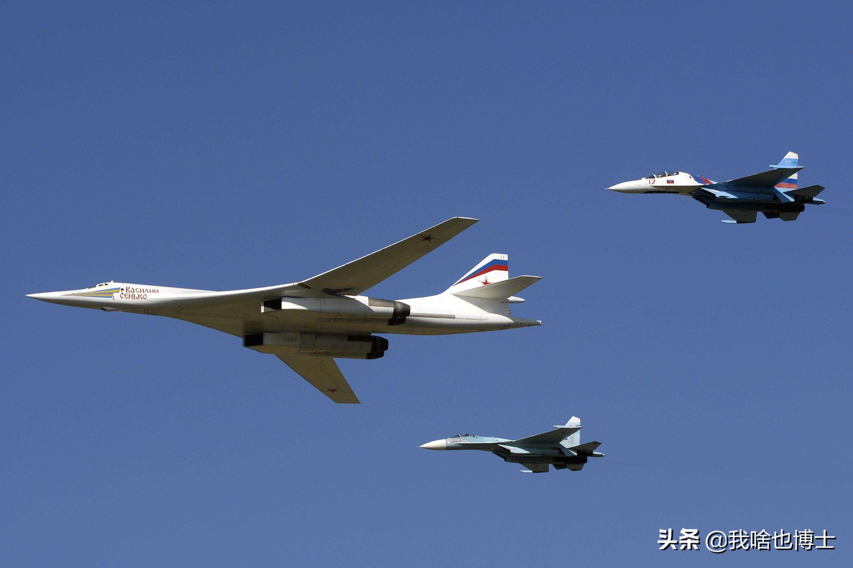 俄罗斯图160轰炸机不怕大炮吗,前苏联图160突防美航母