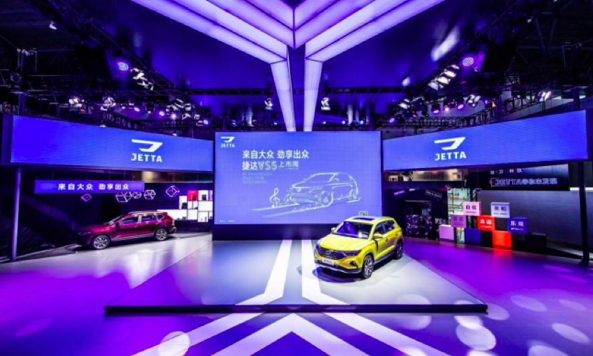 成都车展最火爆的车型,成都最大型车展购车便宜吗