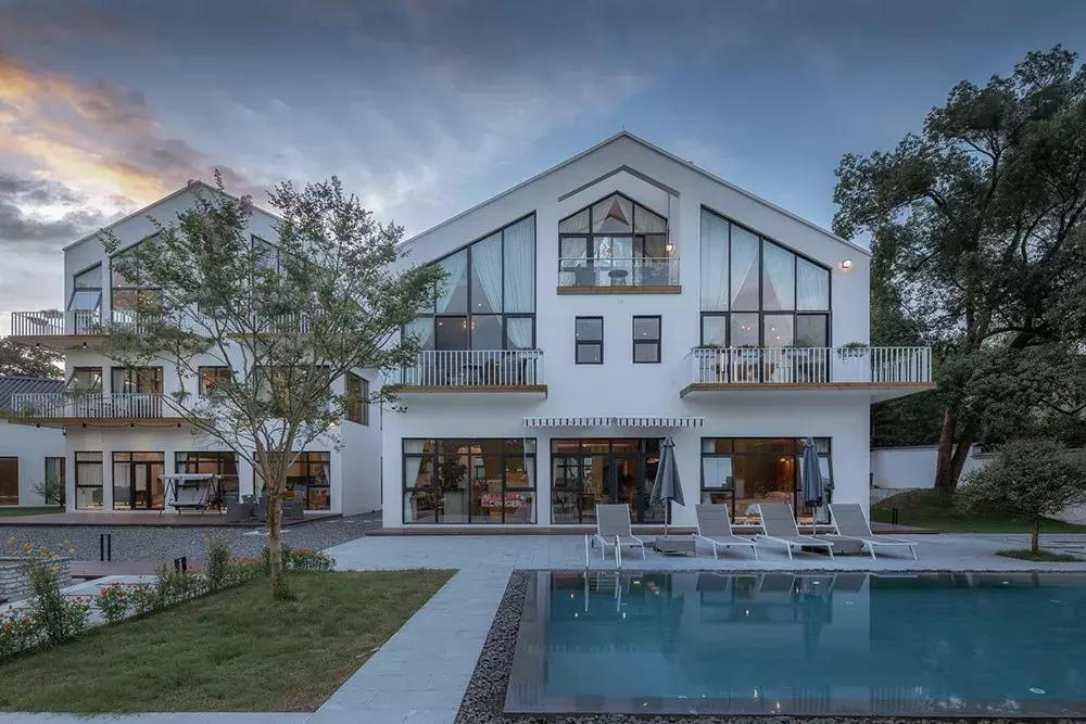 民宿改造别墅,民宿改造