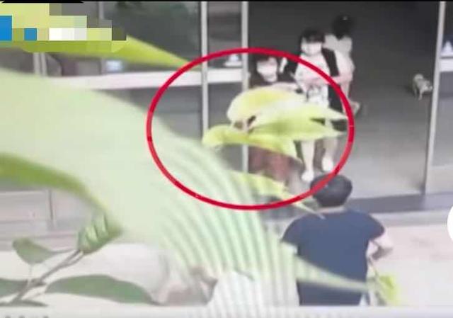 奶奶抱一个月婴儿不小心摔了,婴儿脑出血最危险的动作