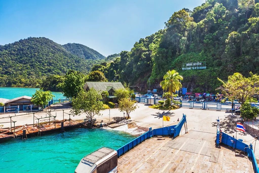 象岛和苏梅哪个好,比普吉岛性价比高的地方