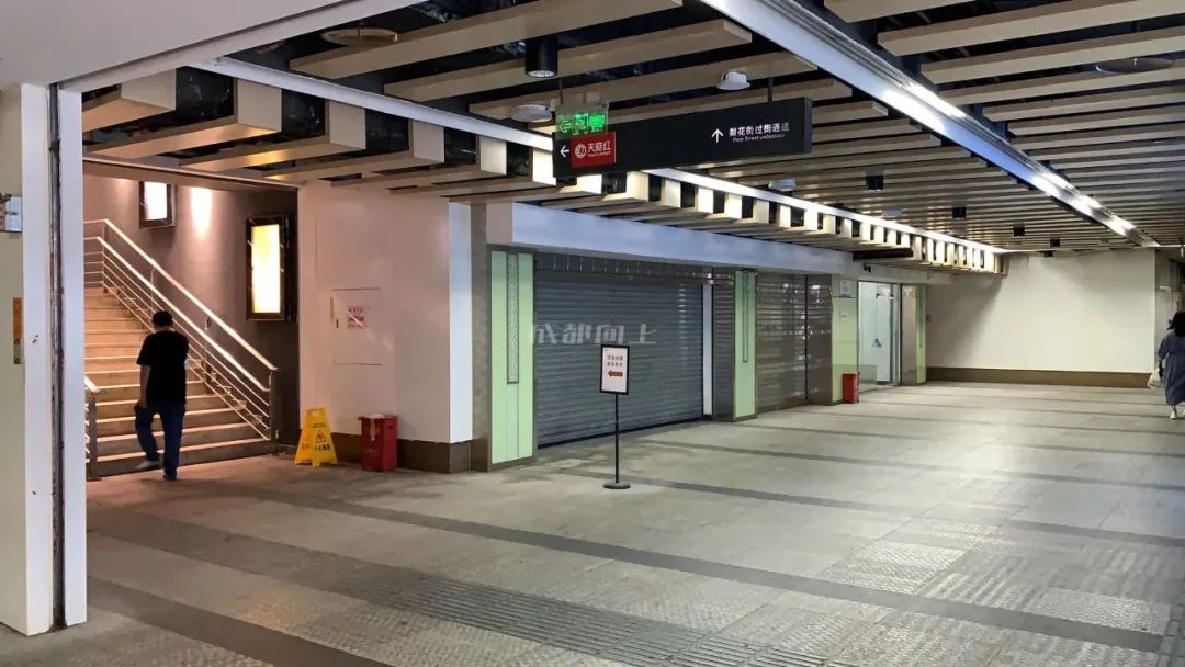 天府红天府广场路线,从天府广场到天府红