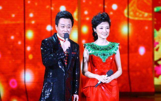 朱军姜昆师胜杰艺术人生完整版,朱军已现老态