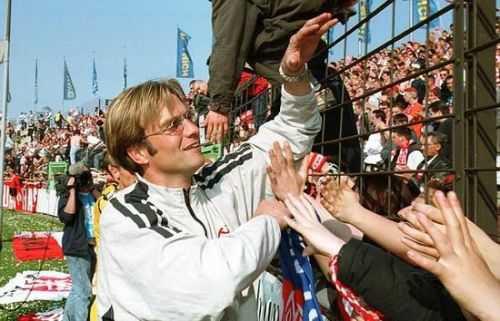 利物浦尤尔克洛普,尤尔根克洛普利物浦教父