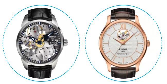 tissot鐟炲＋澶╂鐢峰＋,鐟炲＋澶╂琛╰issot鍊煎緱涔板悧