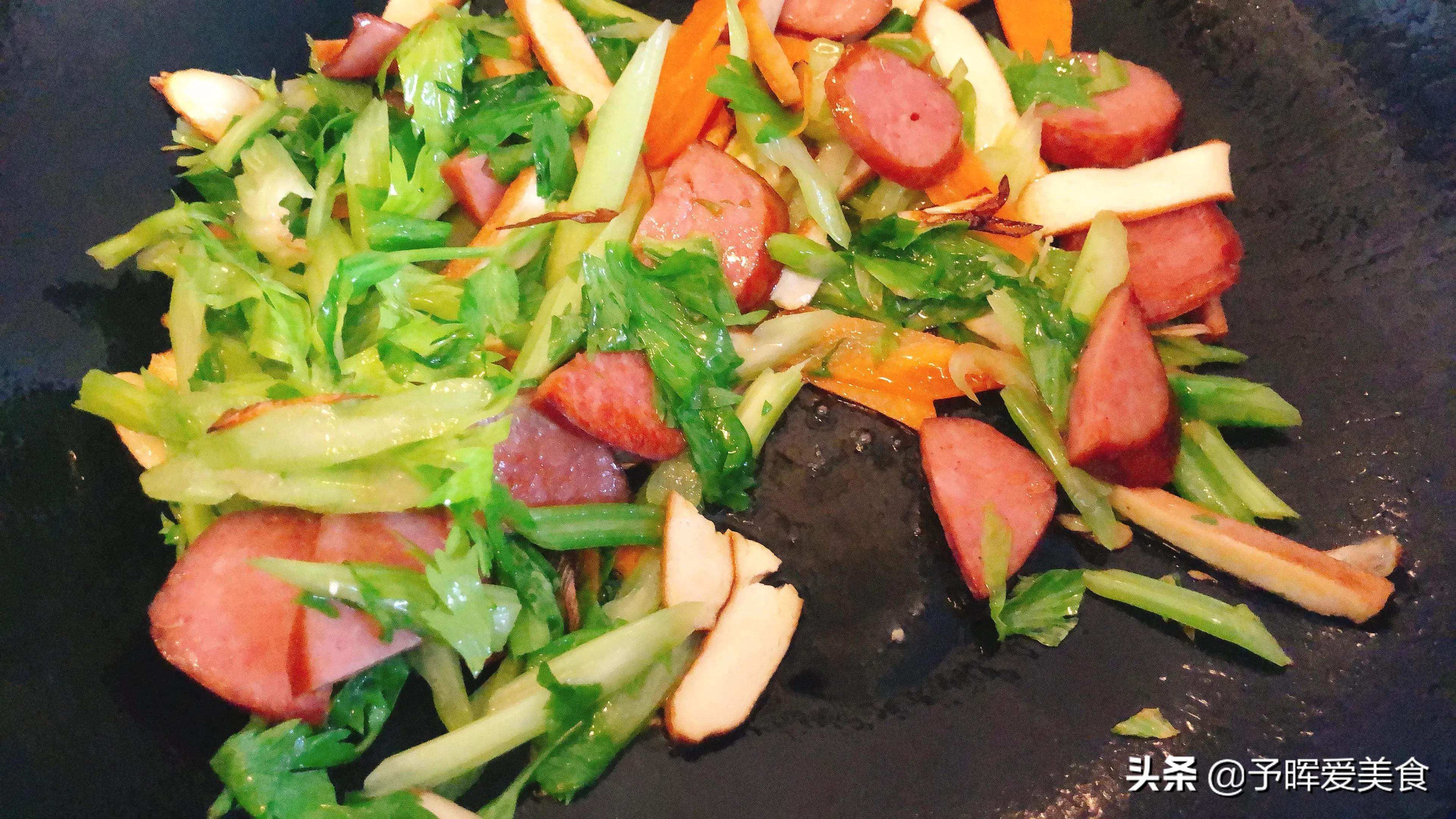 熏肠怎么做才好吃,熏肠的做法大全家常