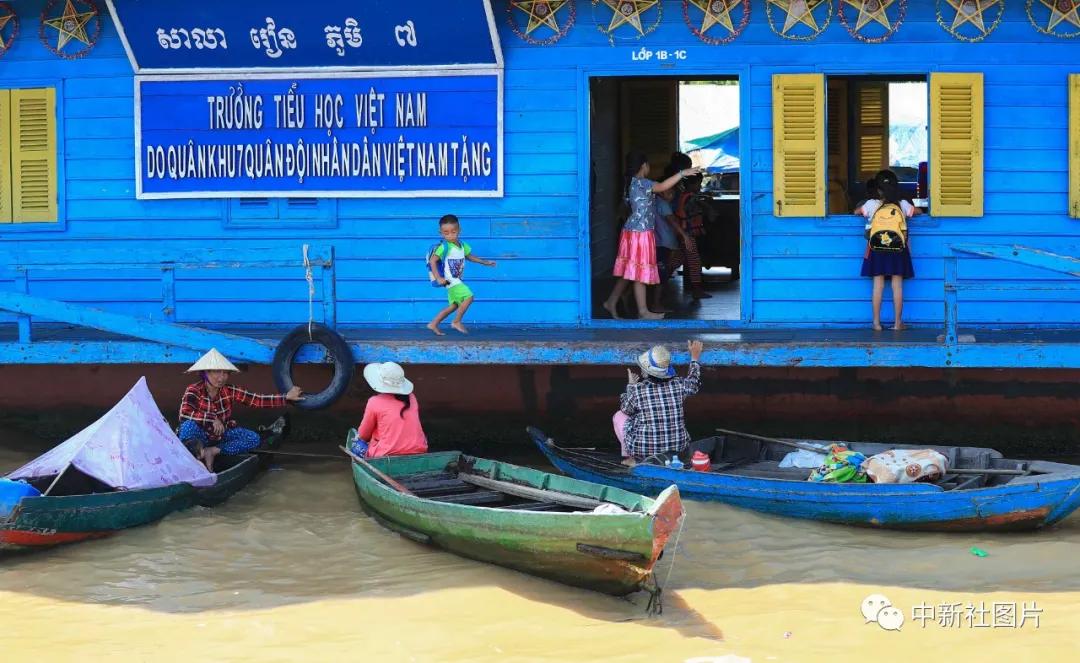 同饮一江水共话澜湄情现代诗,同饮一江水共话澜湄情是什么意思