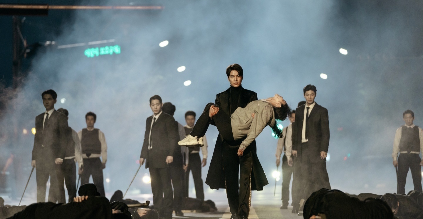 李敏镐池昌旭演的韩剧,李敏镐金秀贤最新电视剧