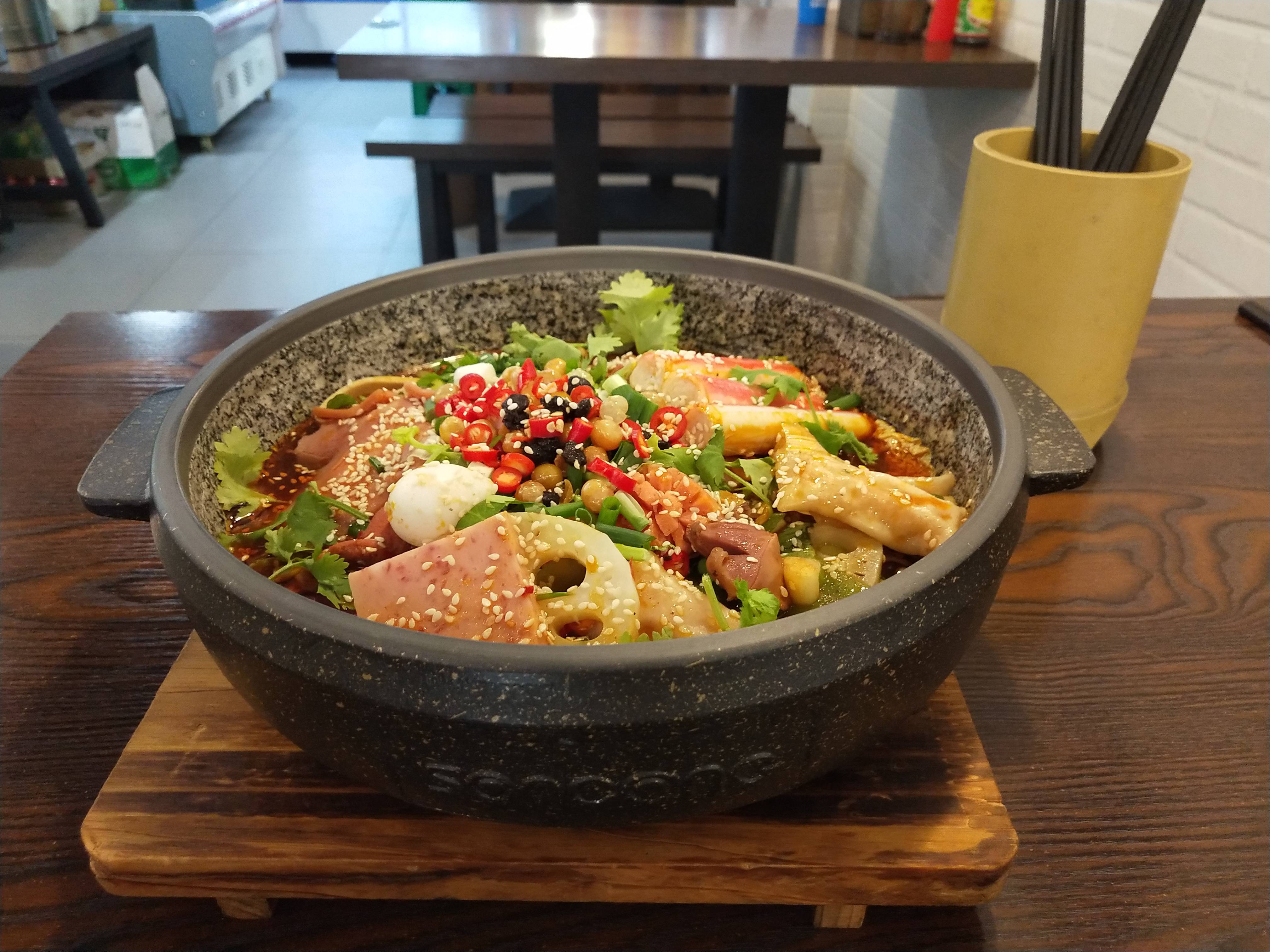 为什么冒菜店一定要选好位置,为啥店里的冒菜那么好吃