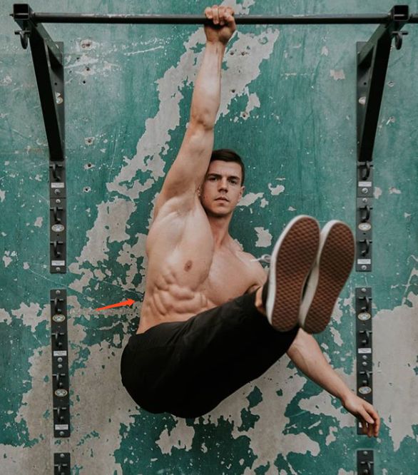 鲨鱼线和腹肌锻炼方法,如何练出鲨鱼线和人鱼肌