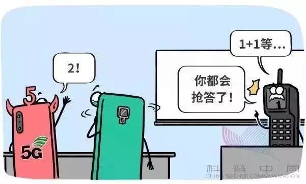 什么是5g概念具体说明,什么是5g通俗易懂解释