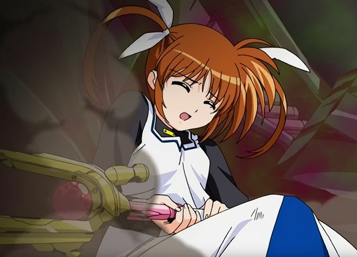 讲解魔法少女奈叶,魔法少女奈叶实力分析