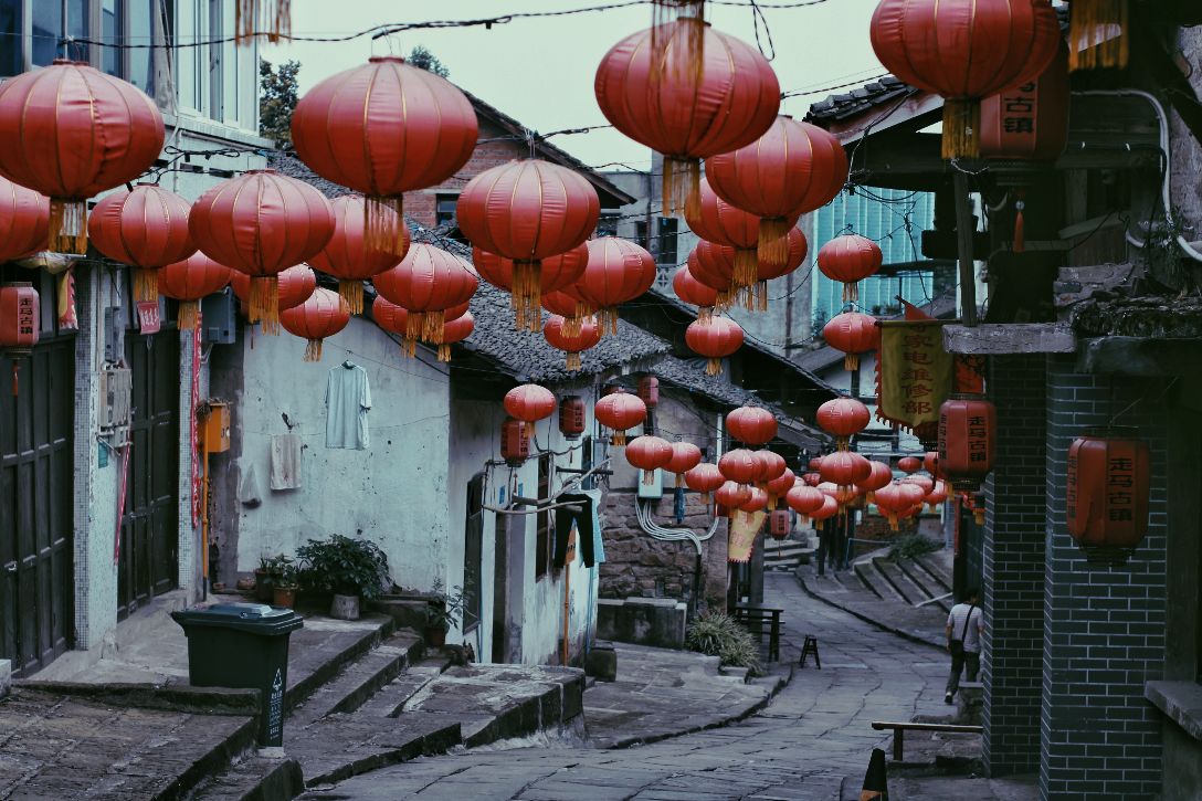 义渡古镇和走马古镇,走马古镇值不值得去