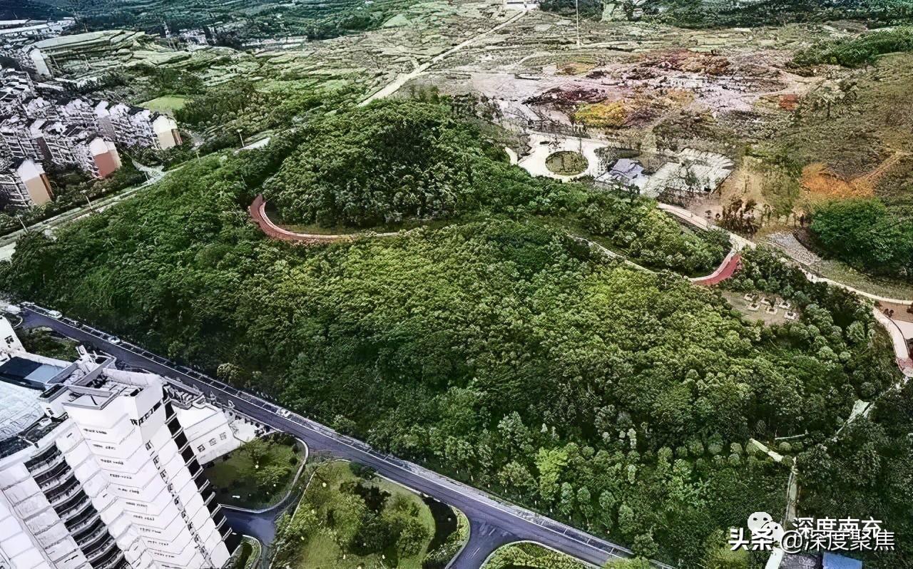 荆溪片区新市场,北部新城荆溪片区