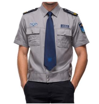一线保安服的标准,最新保安服是哪一款式