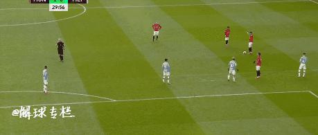 漏夫成补锅匠，防守三角阵吸金，双皇连不在，曼联进攻如丝般顺滑
