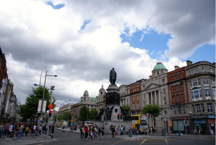 爱尔兰岛被称为绿宝石岛,爱尔兰岛简介