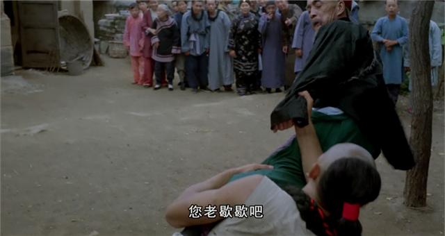 陈宝国经典反派电影《神鞭》,陈宝国演神鞭放弃了哪部电视剧