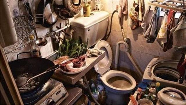 香港一平米鸽子笼,香港鸽子笼6平米