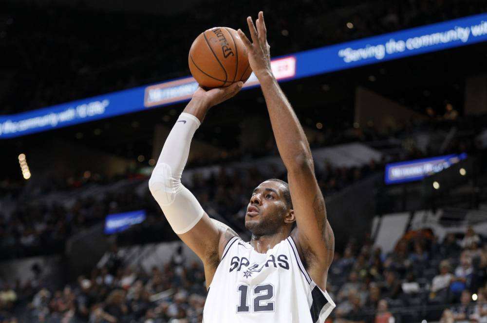 阿赞阿德波波集锦,阿赞和伦纳德