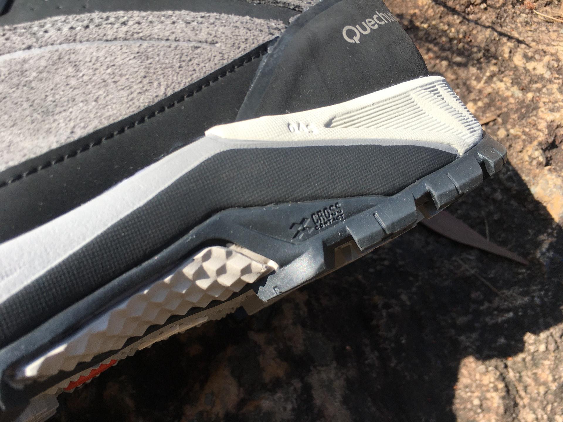 迪卡侬登山鞋性价比怎么样,迪卡侬登山鞋mh500与mh900区别