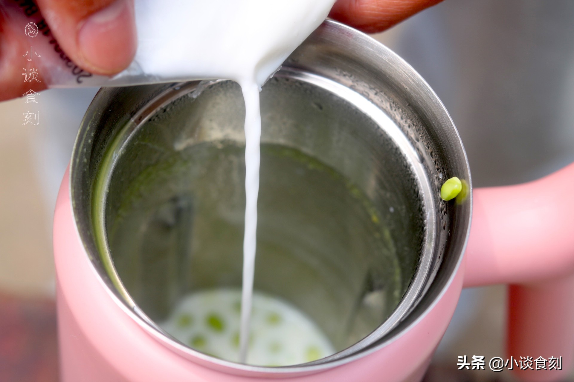 适合三伏天的蔬菜汁,好的消暑饮品夏天的时令蔬菜