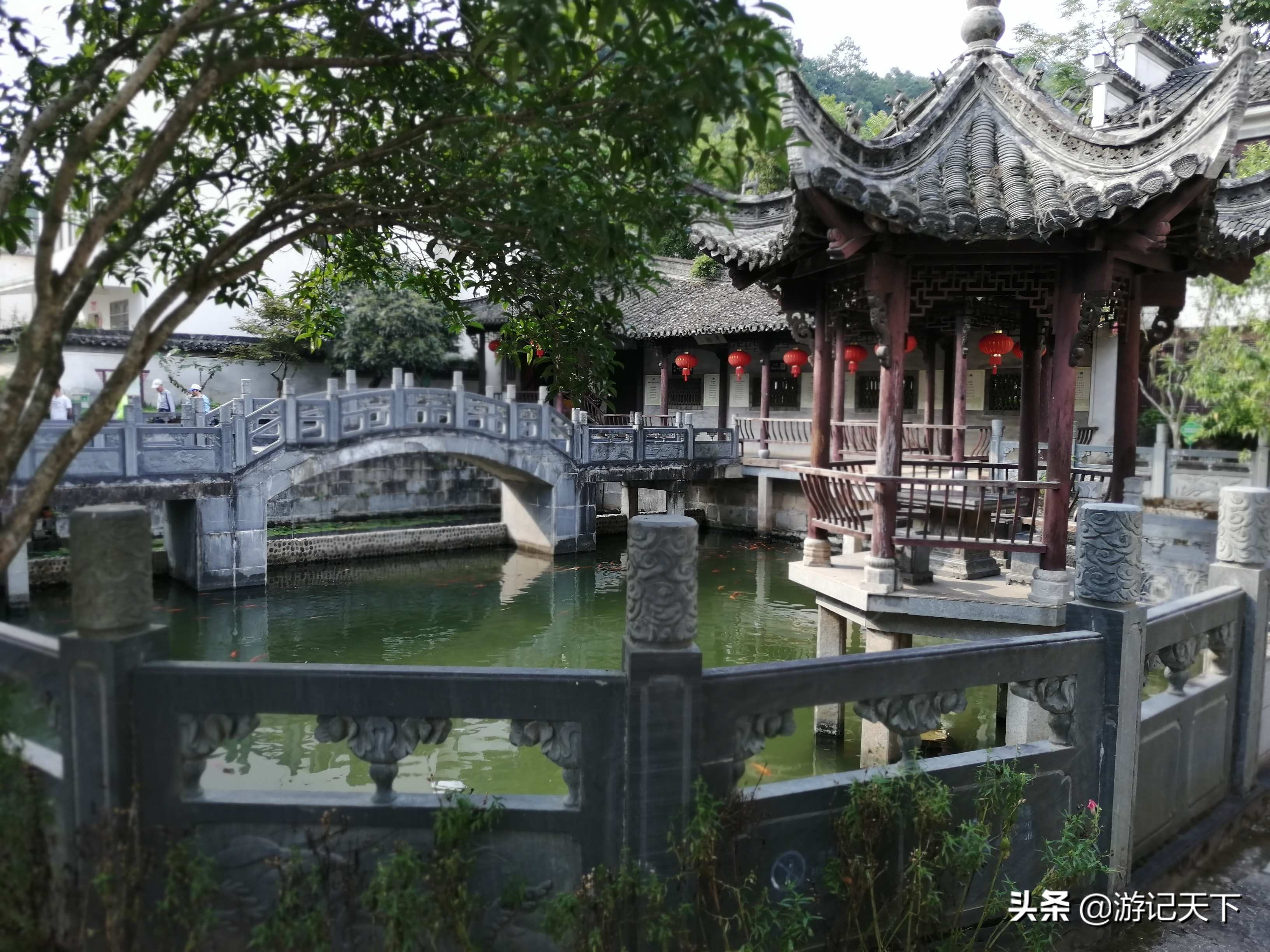 博导带我游龙川——阿尼亚房车伴我走天涯