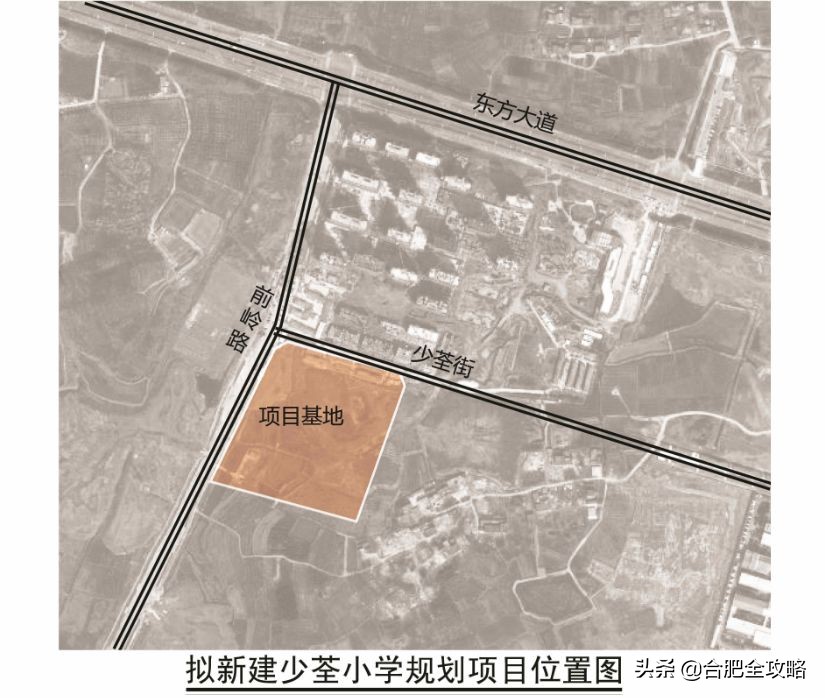 教育大爆发！新站5所学校同时招标！即将开建