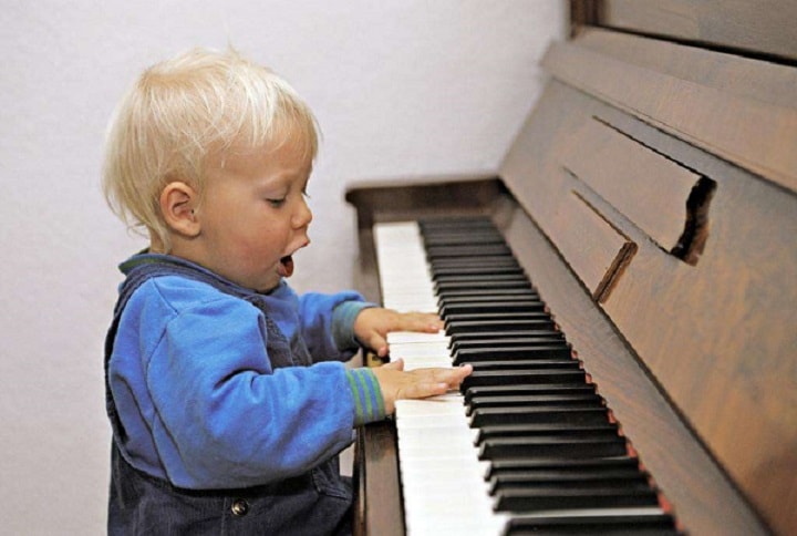 音乐启蒙从几岁开始,音乐启蒙的基础知识