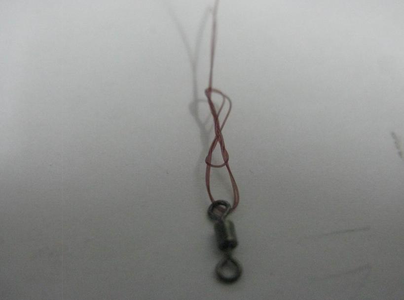 8字环主线打结什么方法最好,主线连接子线不用8字环绑法