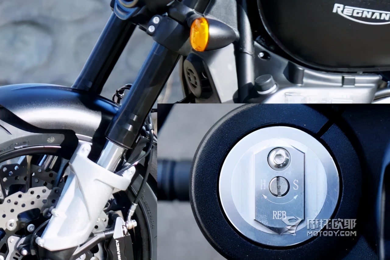 铁汉不柔情,38800元起650cc雷克RX7巡航车运动版