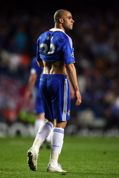 当今足坛十大重炮手,足坛近20年重炮手