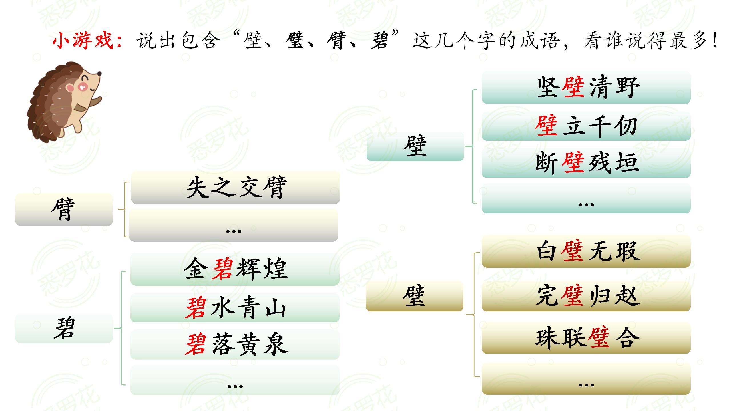 100个容易读错的成语舐犊情深,120个容易写错的成语