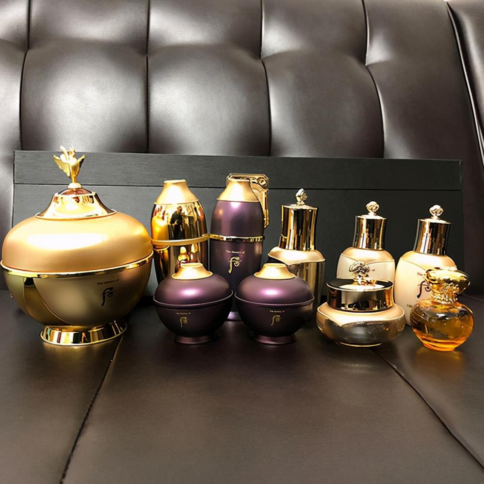 中老年推荐护肤品牌,中年女性护肤品推荐套盒