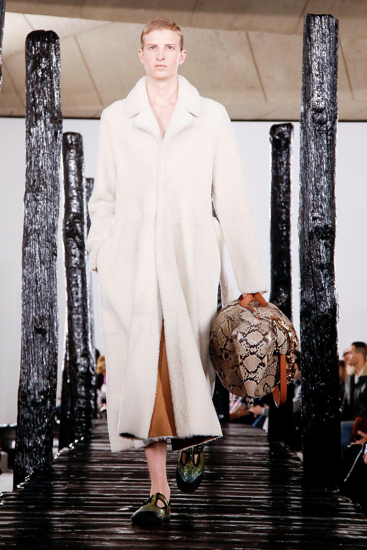 男装设计的基本特征,男装设计特征