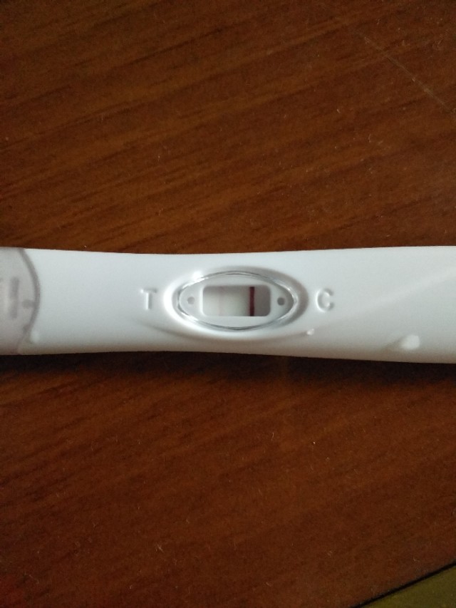 第一次知道什么是生化妊娠！