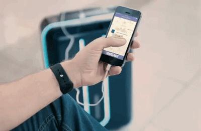 小米众筹酷哇旅行箱评测:自动跟随无需牵拉,还可直接带上飞机