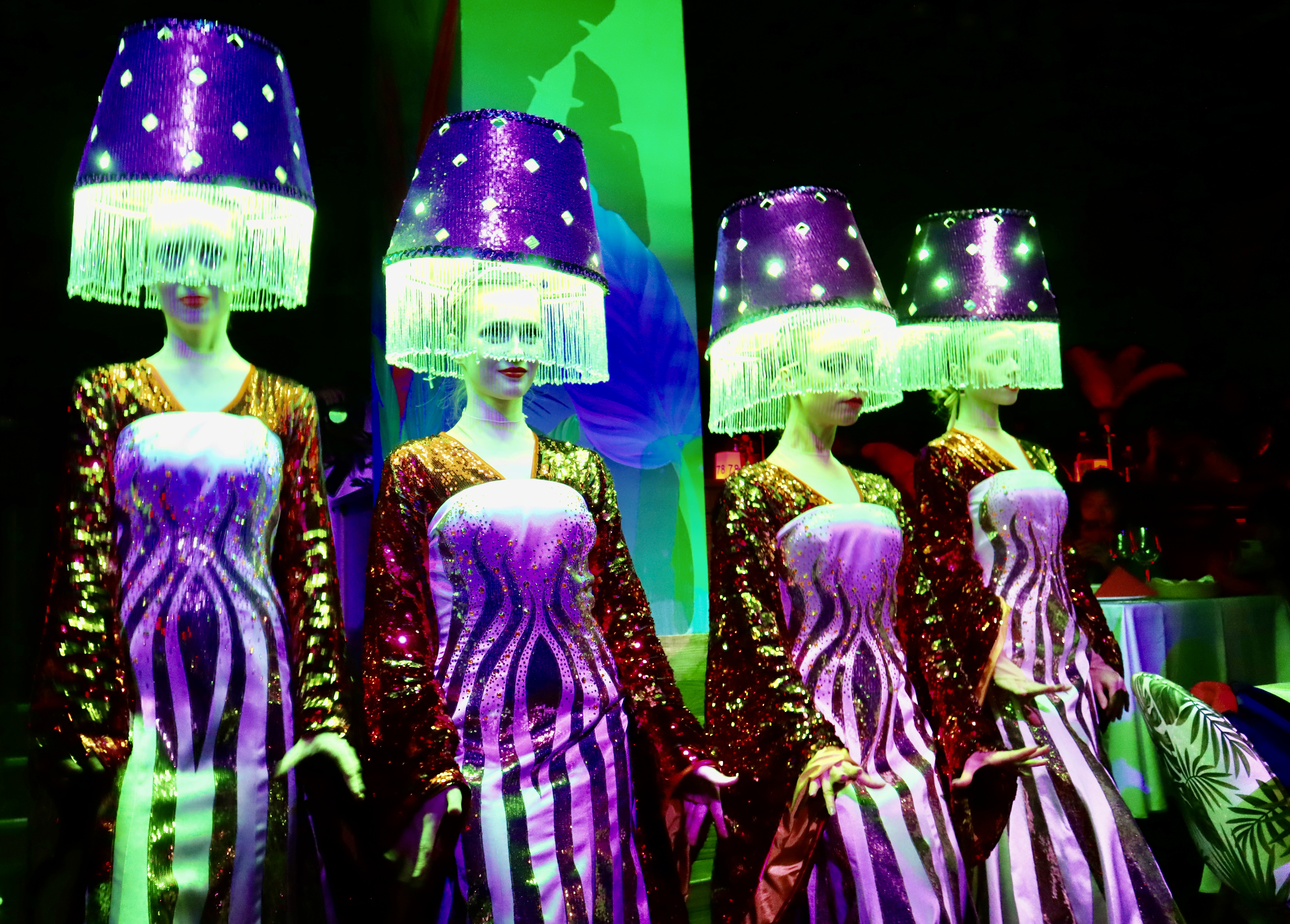 五一假期一路向南,江南宋城一日游