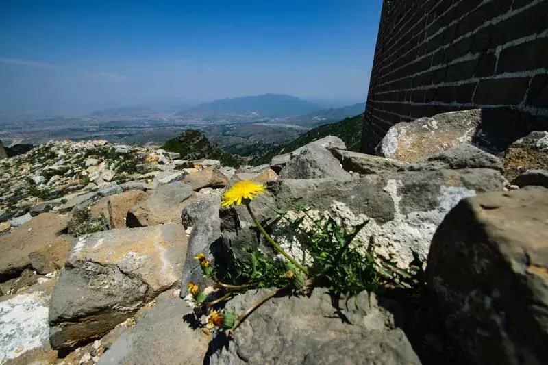 保定明长城遗址,万里长城在哪些地方