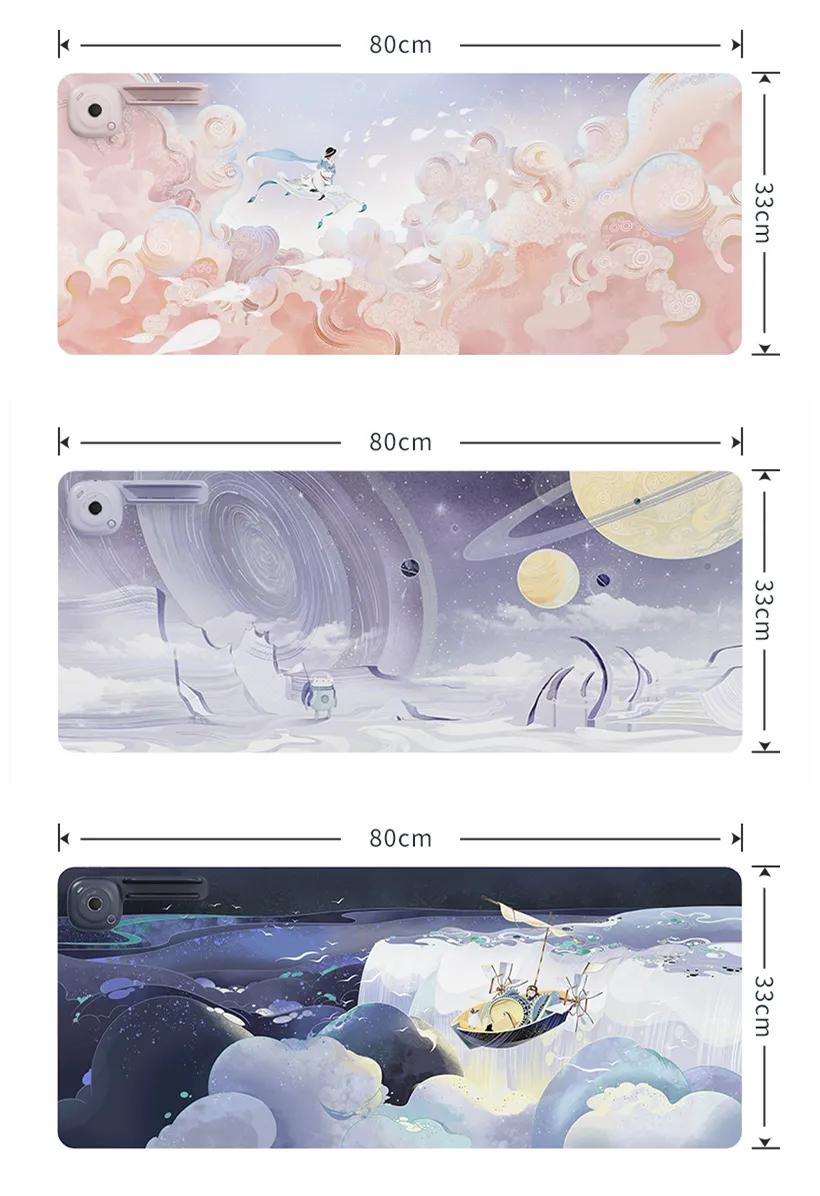 冬日氛围感桌面,冬日氛围感桌上用品