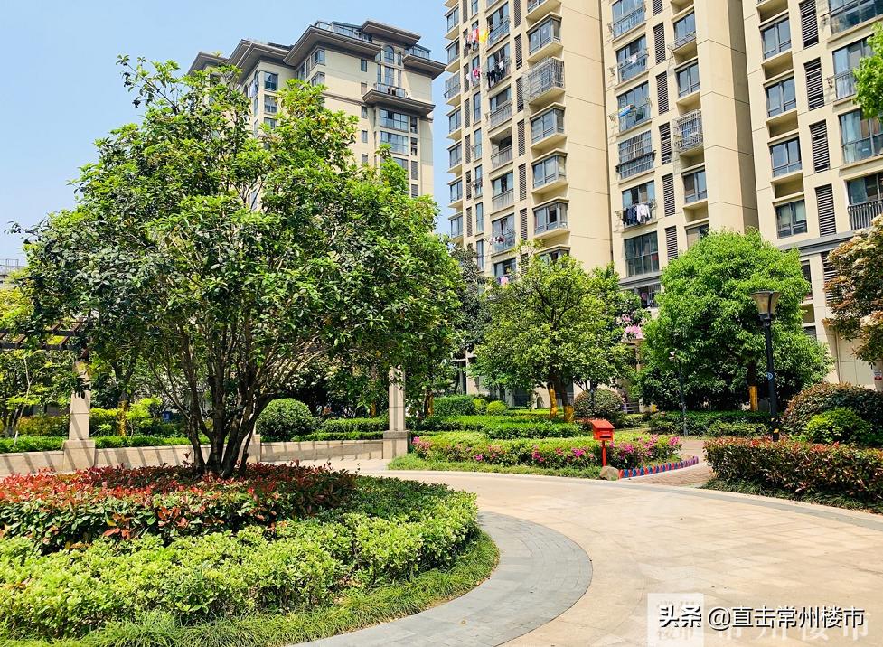 常州楼市最新行情走势,4年房价涨了60万