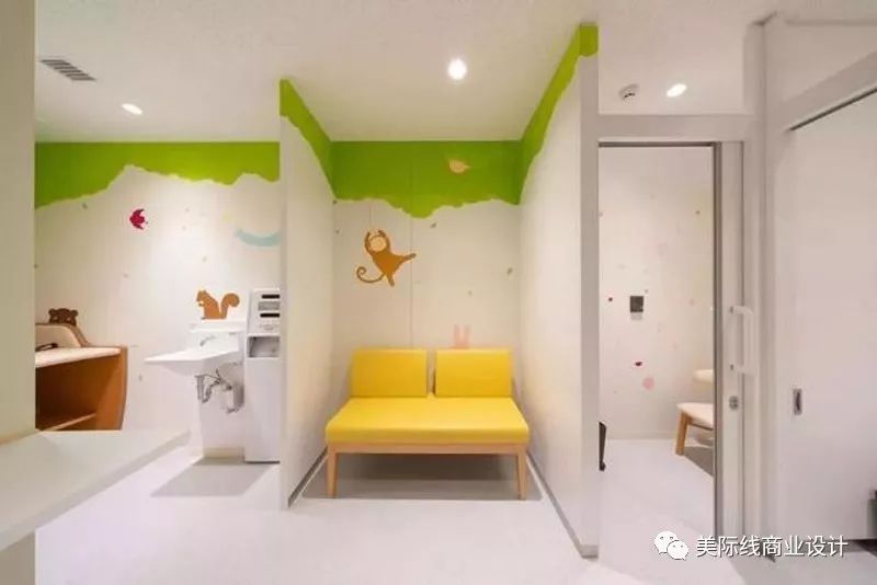 购物中心母婴室如何设计,才能获得辣妈的青睐?