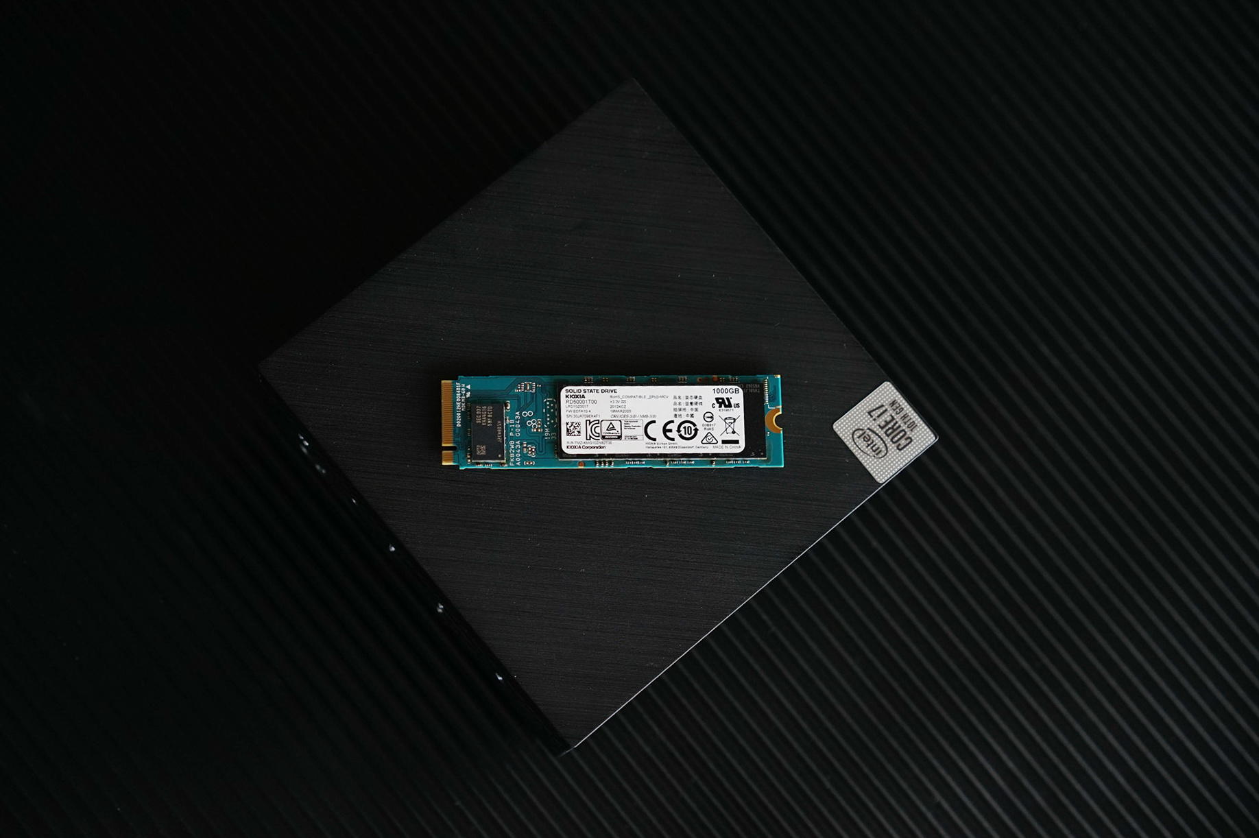 东芝铠侠固态硬盘值不值得买,东芝更名铠侠是否意味着铠侠更新