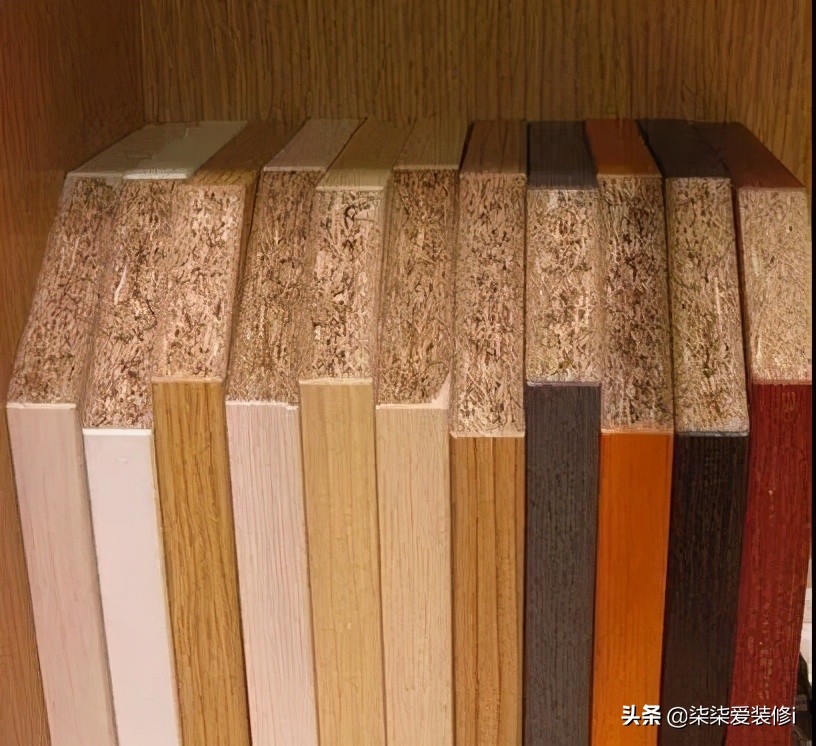 全屋定制颗粒板材怎么选,全屋定制颗粒板质量如何