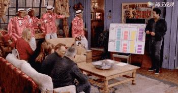 最后一次哭着打五星，《老友记》这次真的完了