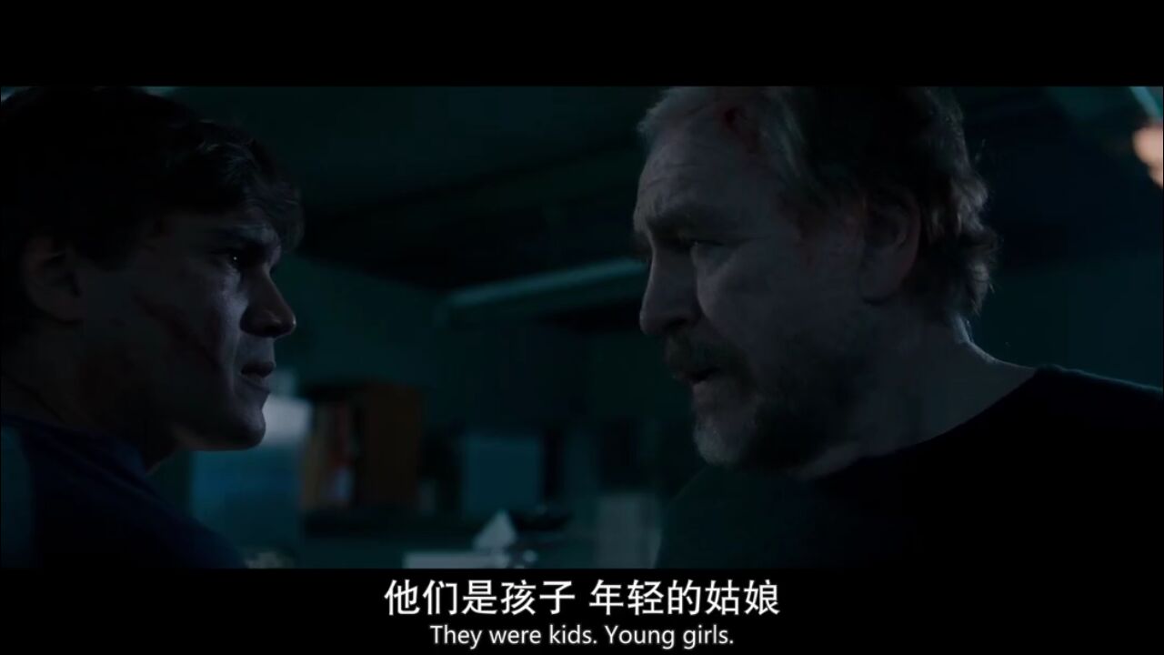 女主角竟是绝色女尸？含爱情、亲情的精彩惊悚片——《无名女尸》