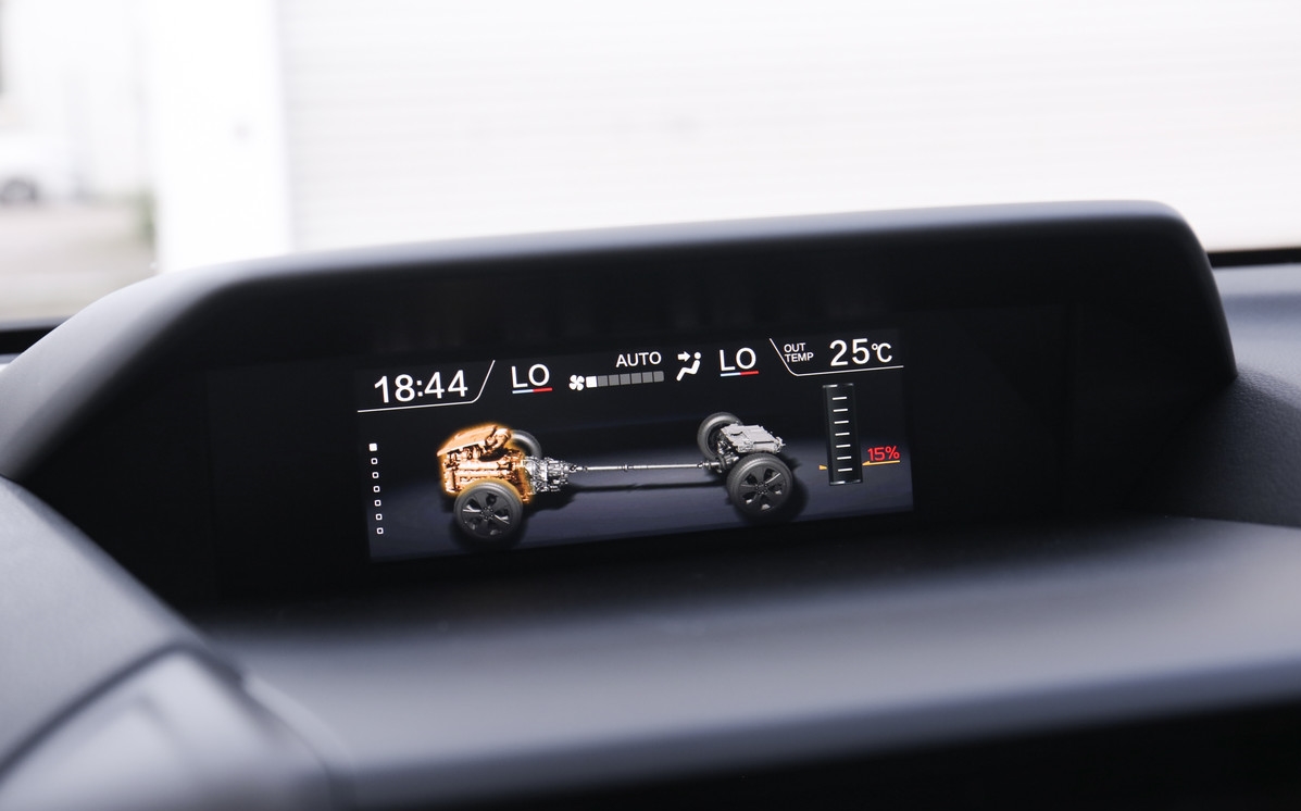 斯巴鲁森林人水平对置发动机图片,斯巴鲁森林人水平对置发动机讲解