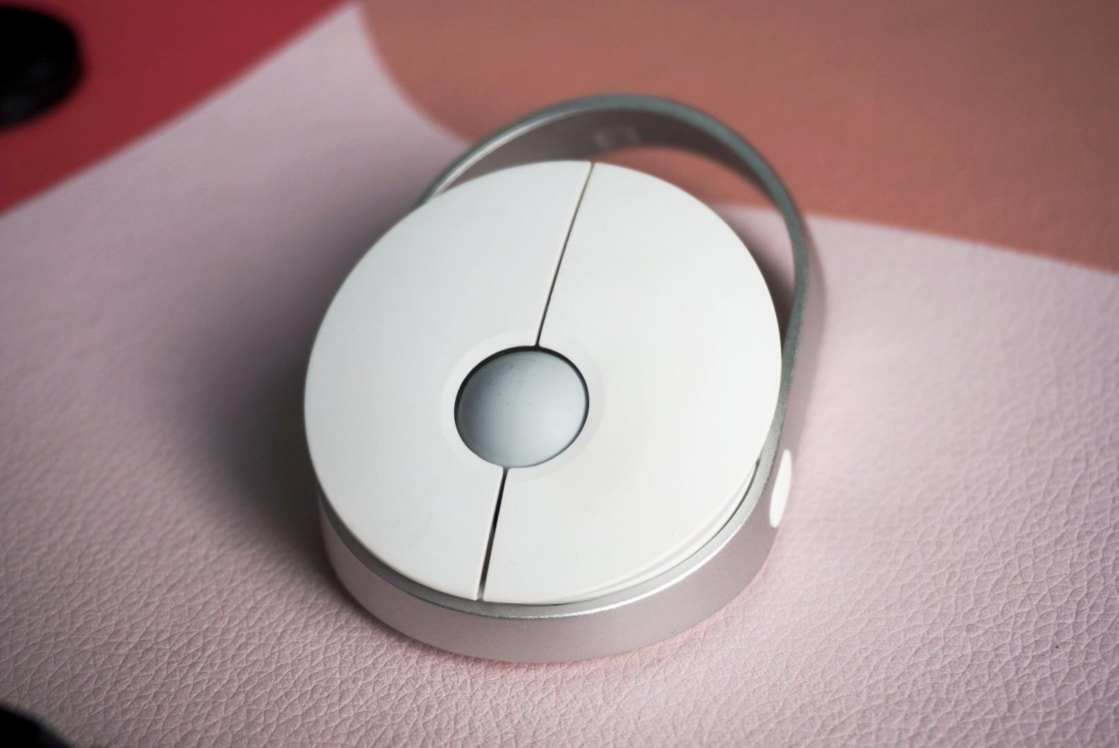 专为女性设计的气垫鼠标，雷柏RalemoAir1上手体验