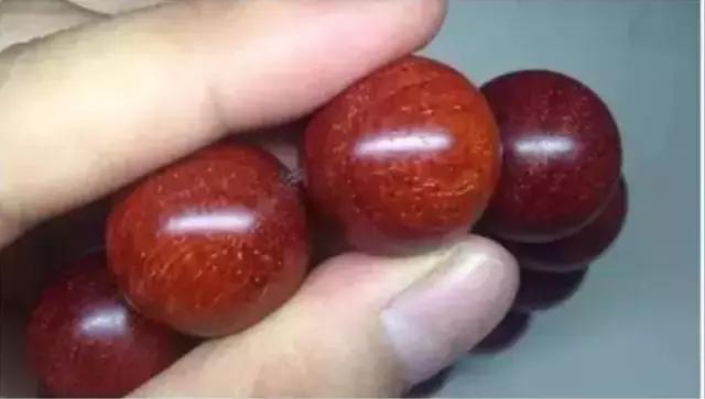 垃圾手串,垃圾木手串