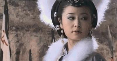 妲己最强演技,妲己最美傅艺伟变原形